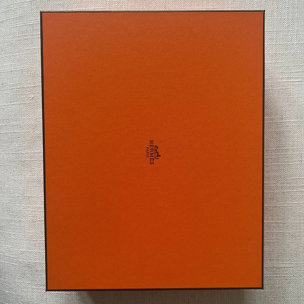 Hermes Oran Sandal